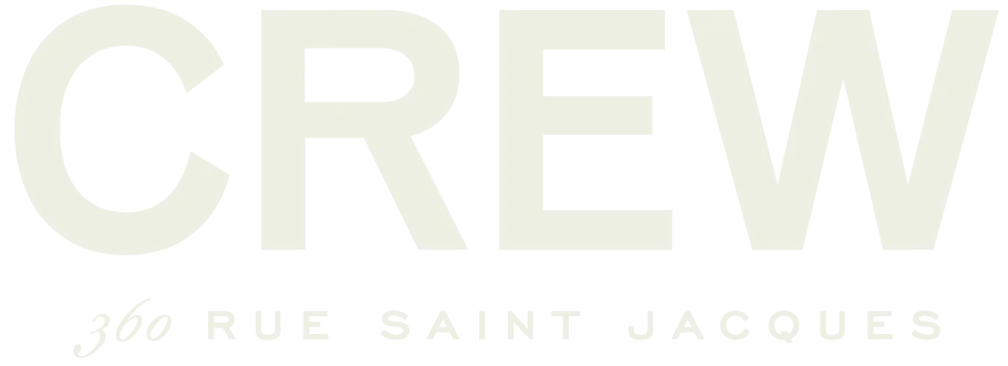 CREW — 360 rue Saint-Jacques