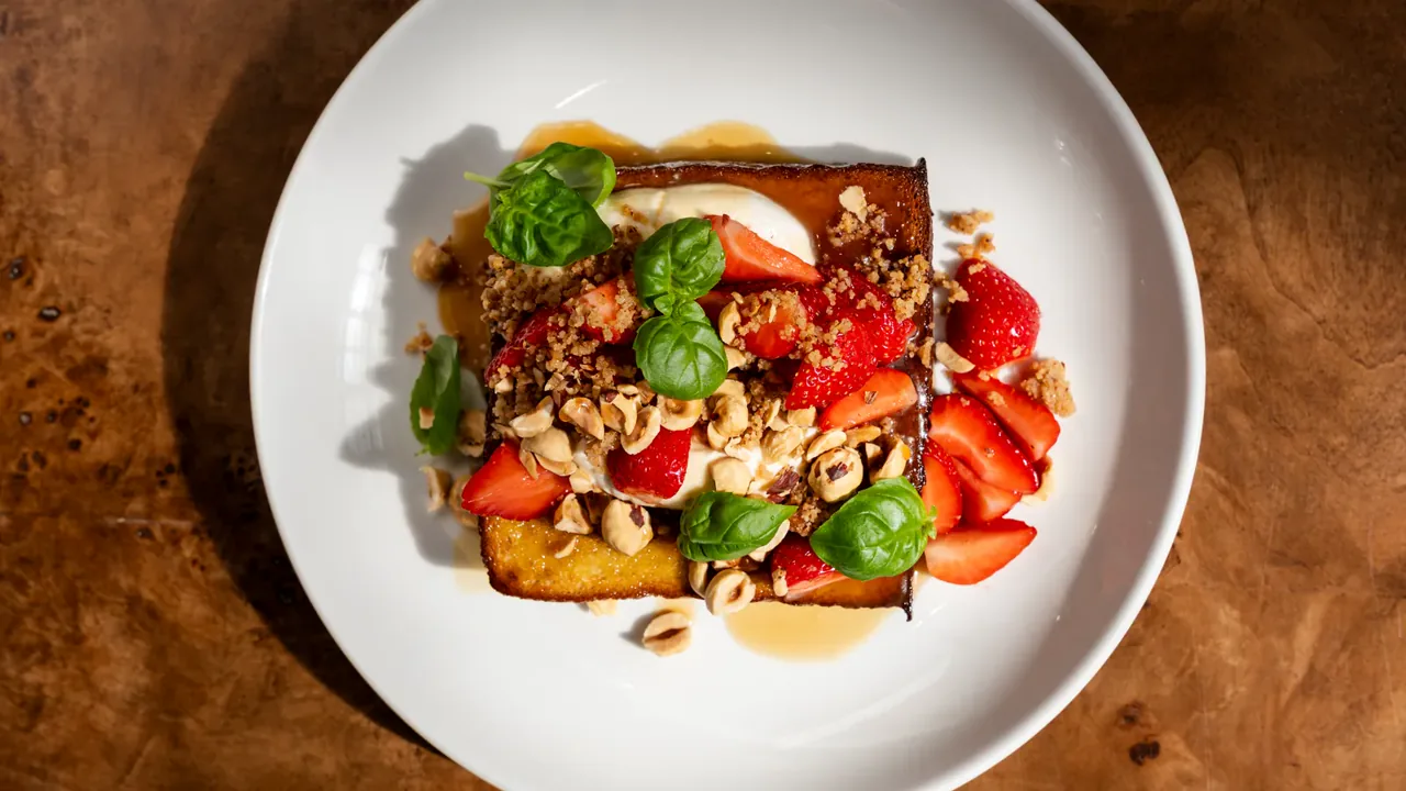 Plat du chef