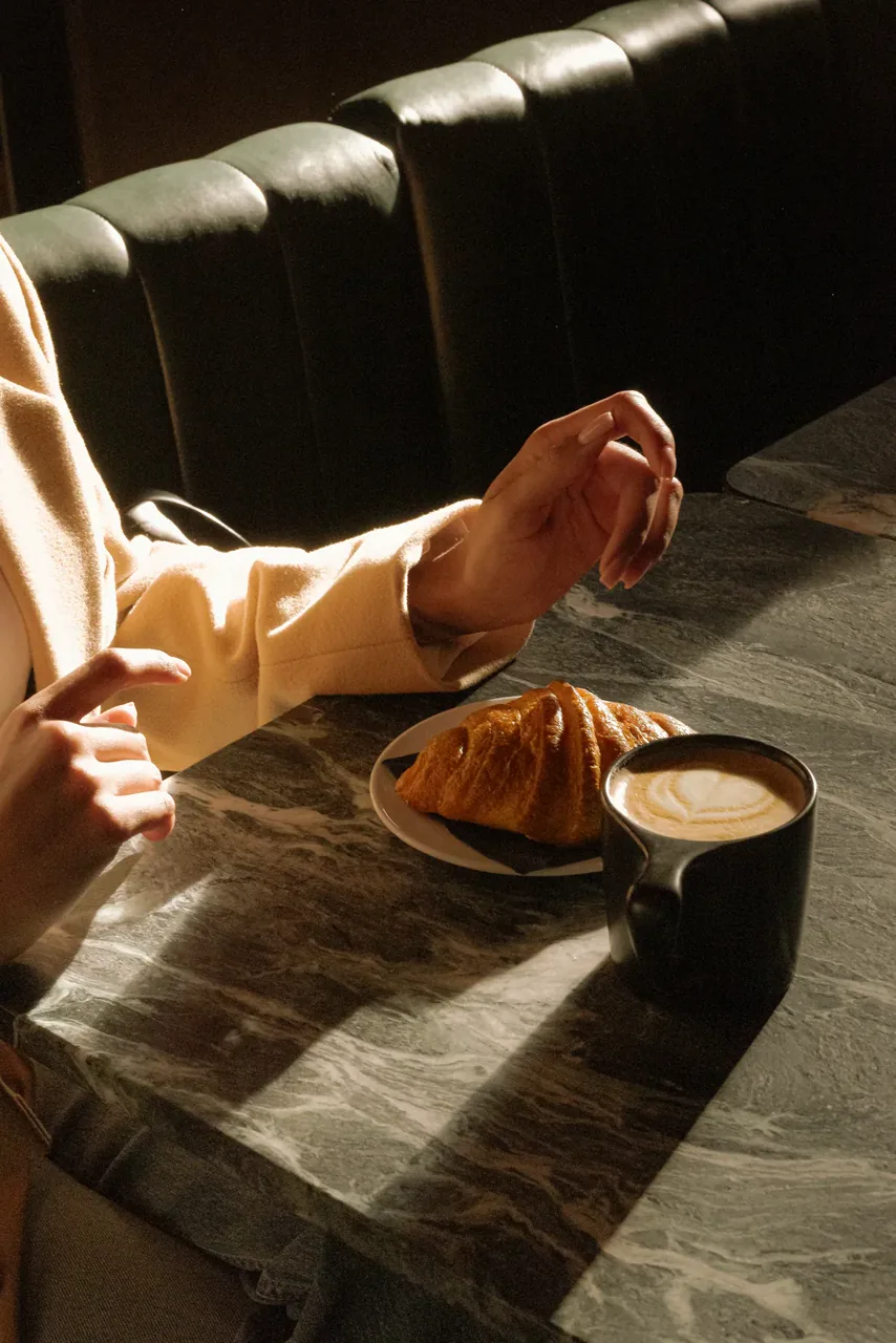 Café & viennoiserie