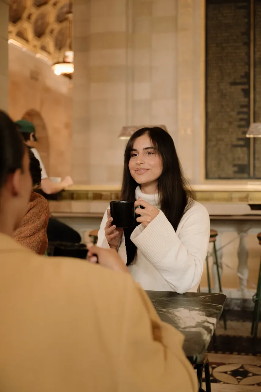 Ambiance café