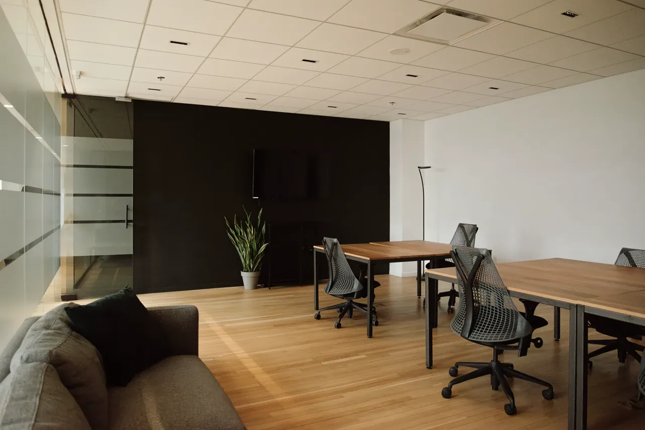 Bureaux dédiés