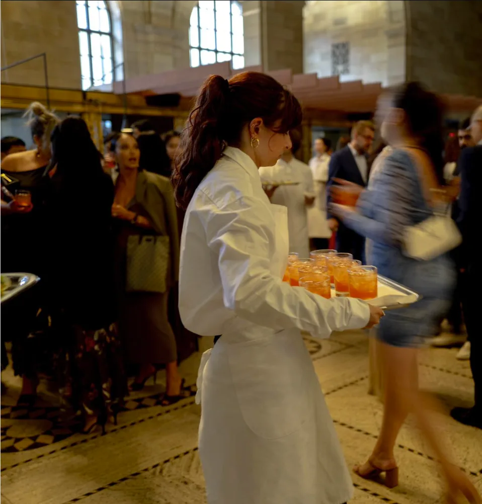 Service de cocktails