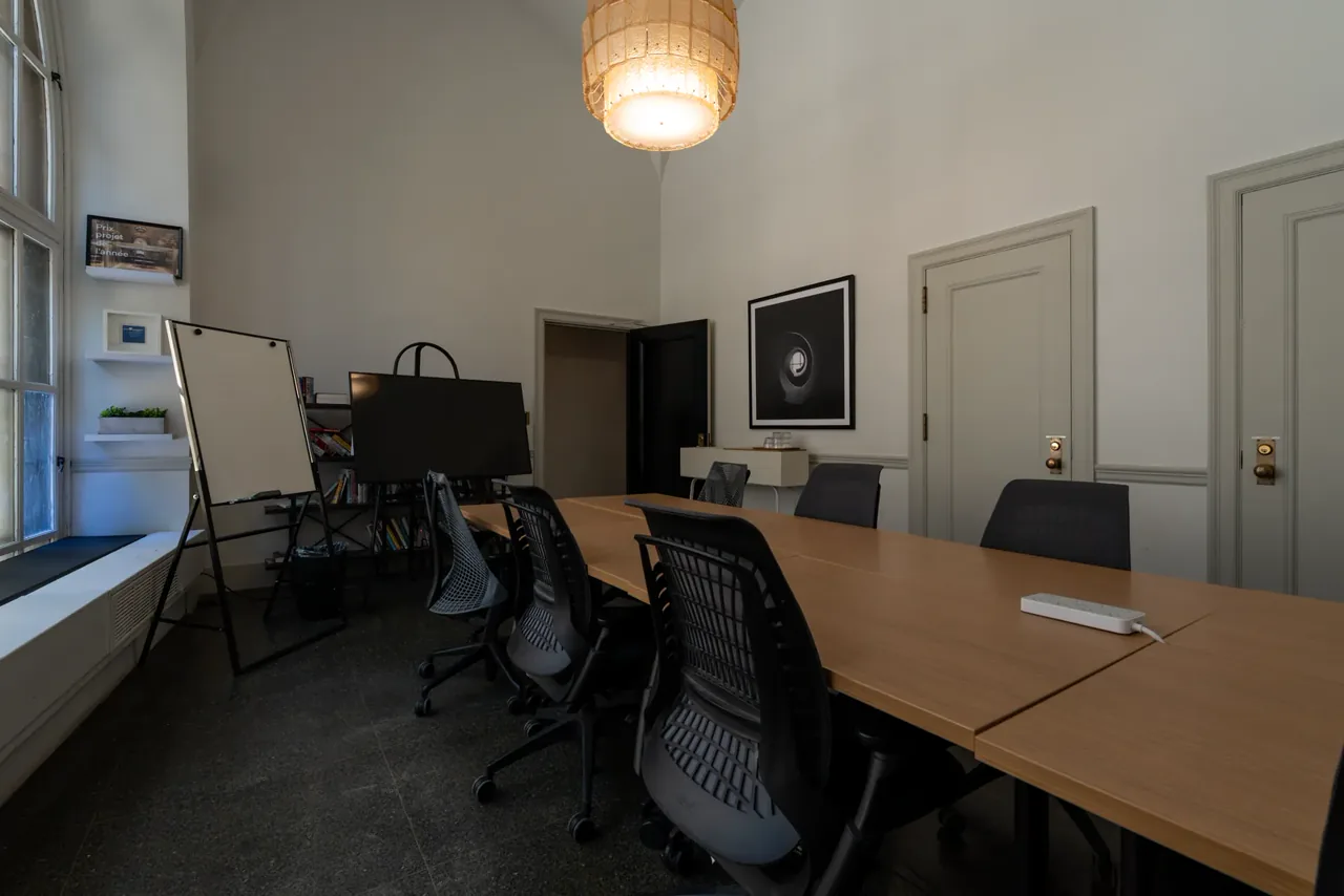 Salle privée