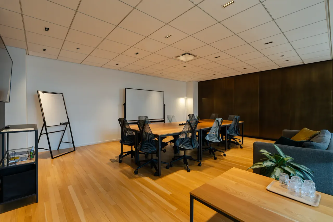 Espace de réunion