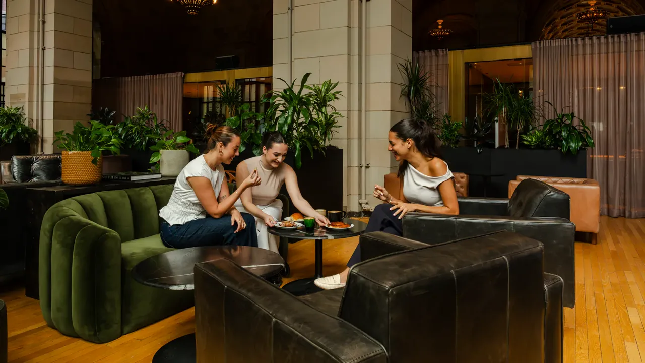 Le lounge