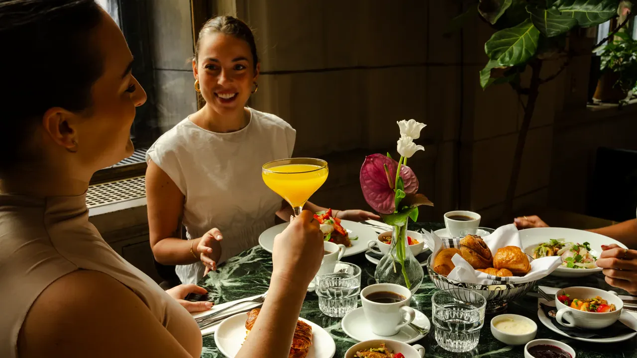 Cocktails entre amis