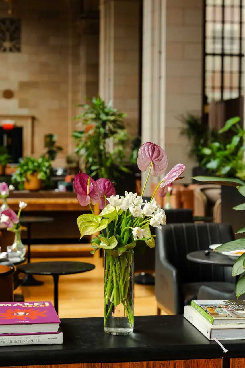 Ambiance & fleurs