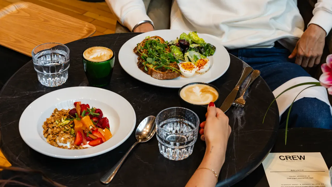 Plats à partager