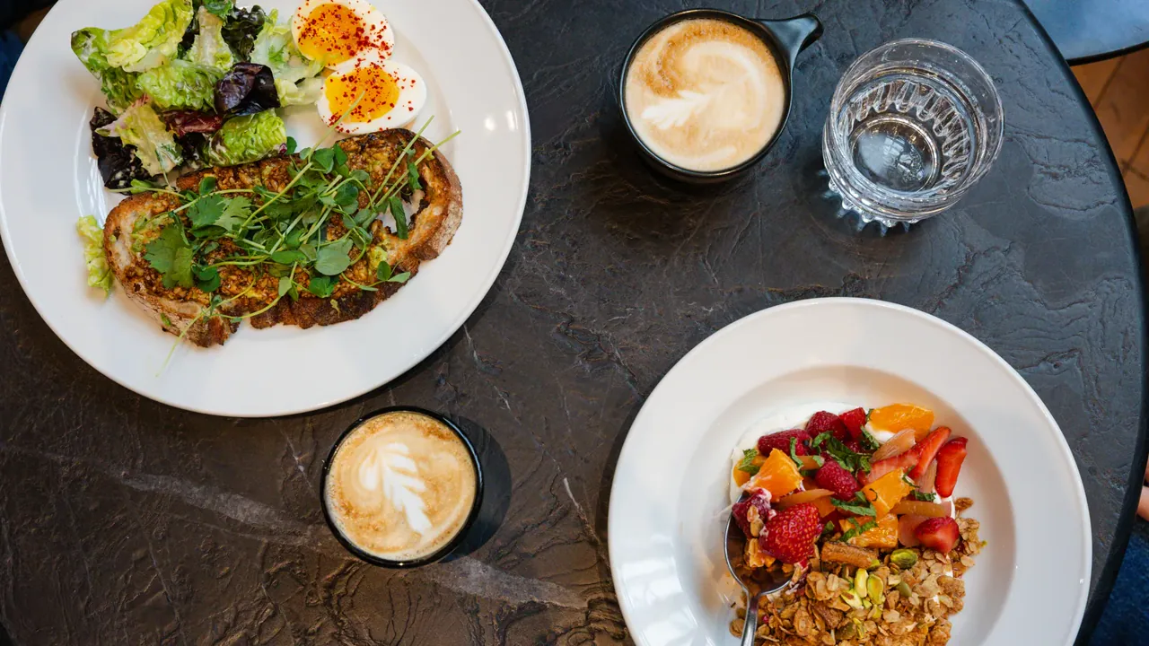 Table de brunch